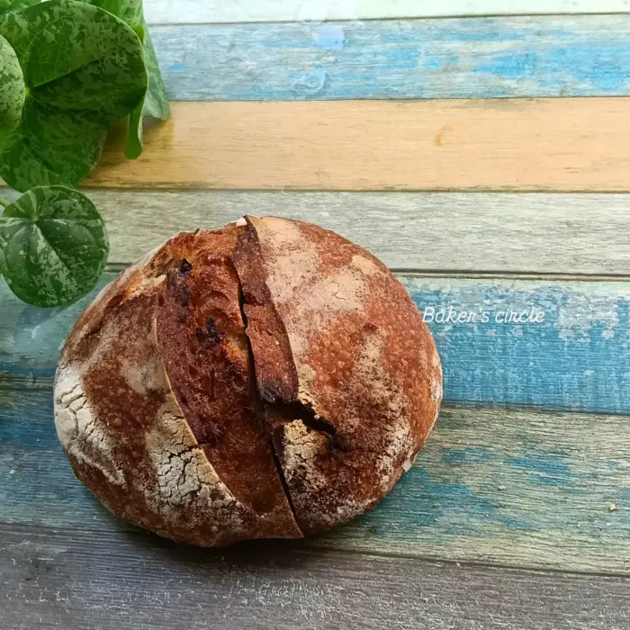 Sourdough loaf